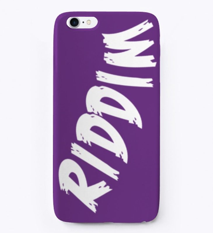 iPhone Case - Purple