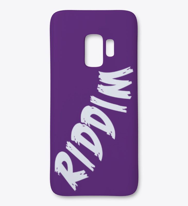 Samsung Case - Purple