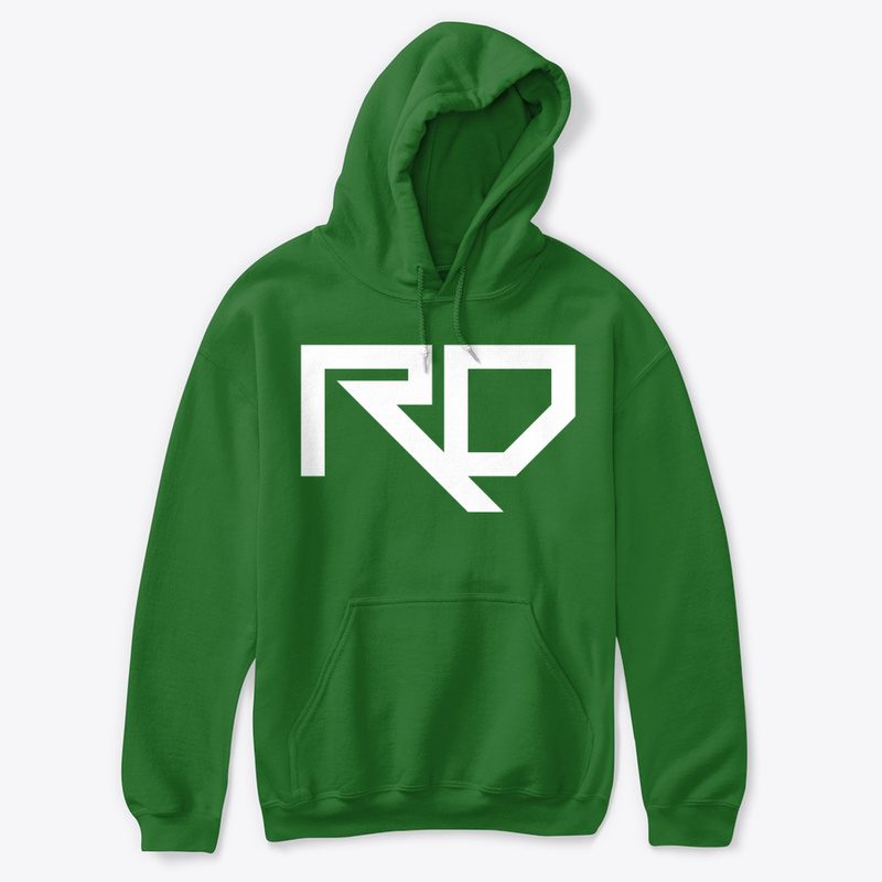 Classic Pullover Hoodie - Green
