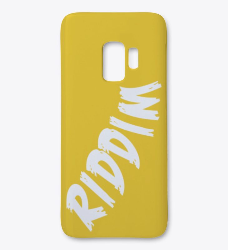Samsung Case - Yellow