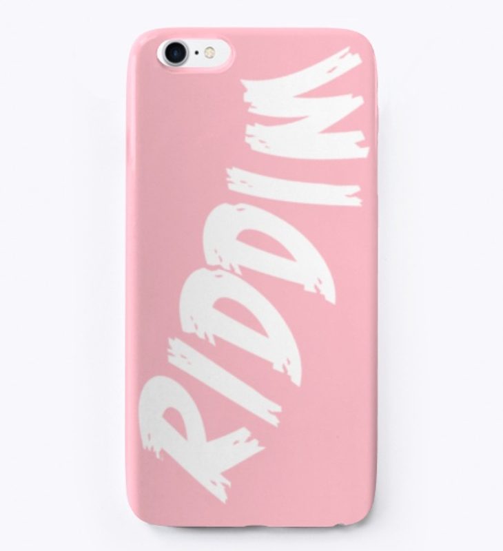 iPhone Case - Pink